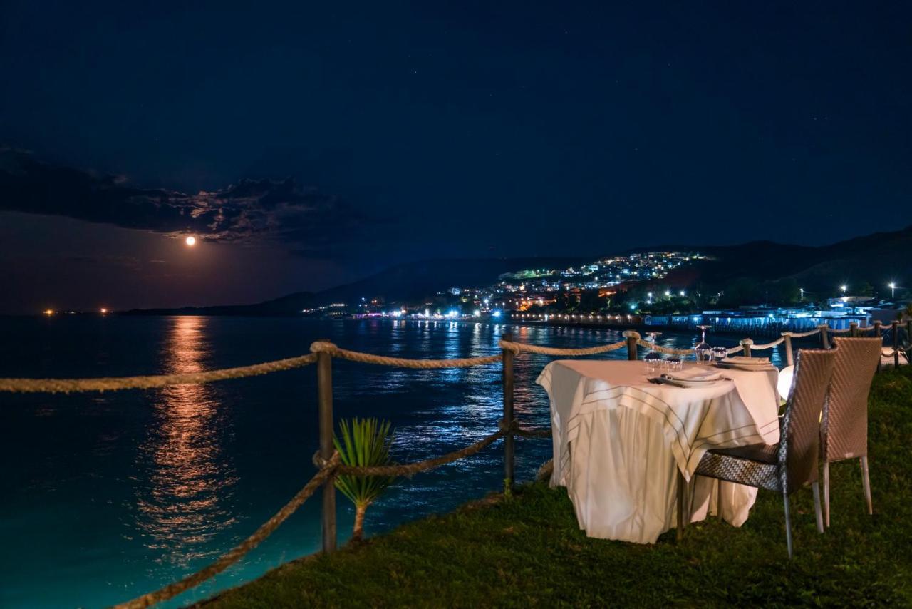 Hotel Lido Degli Scogli Crotone Extérieur photo