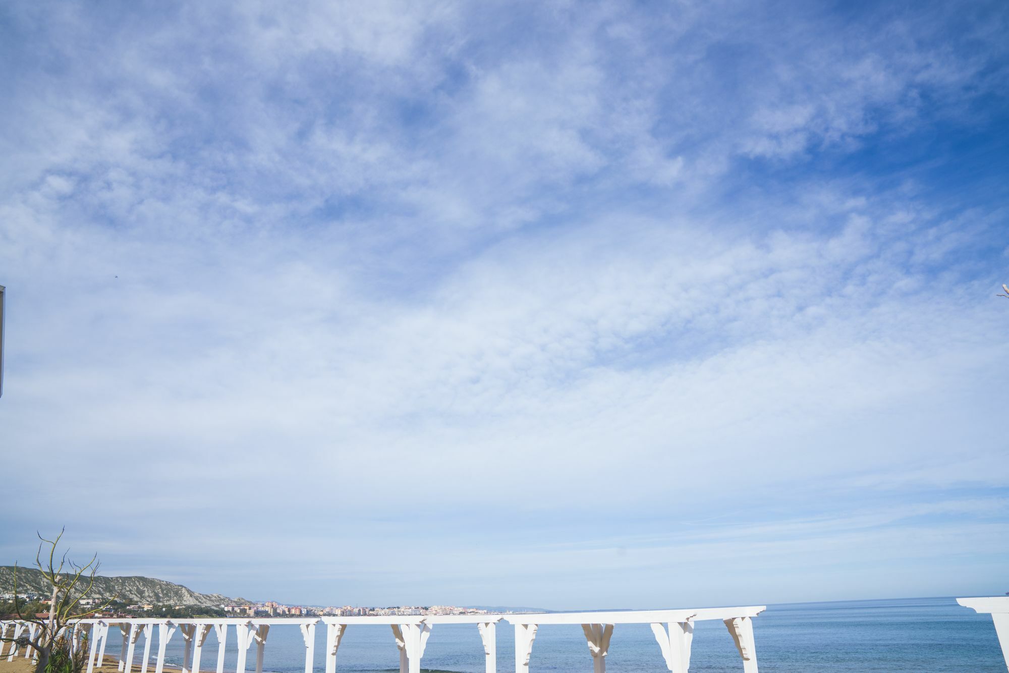 Hotel Lido Degli Scogli Crotone Extérieur photo